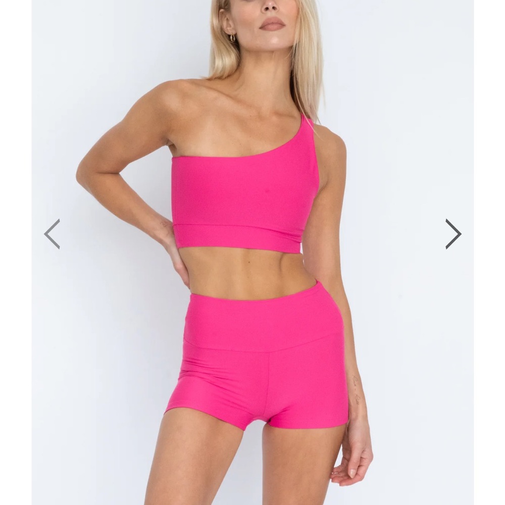 ANSLEY SPORTS BRA